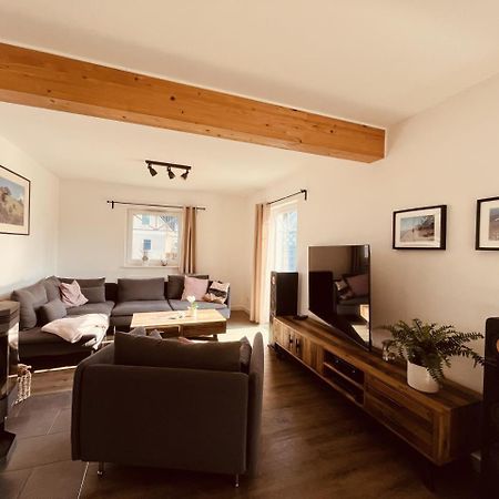 Ferienhaus De Niege Leive Born Extérieur photo