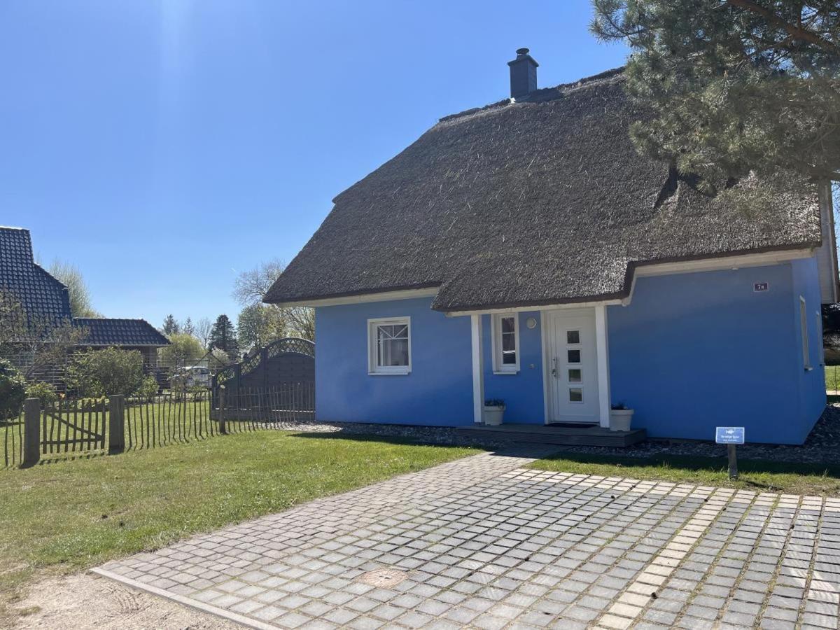 Ferienhaus De Niege Leive Born Extérieur photo