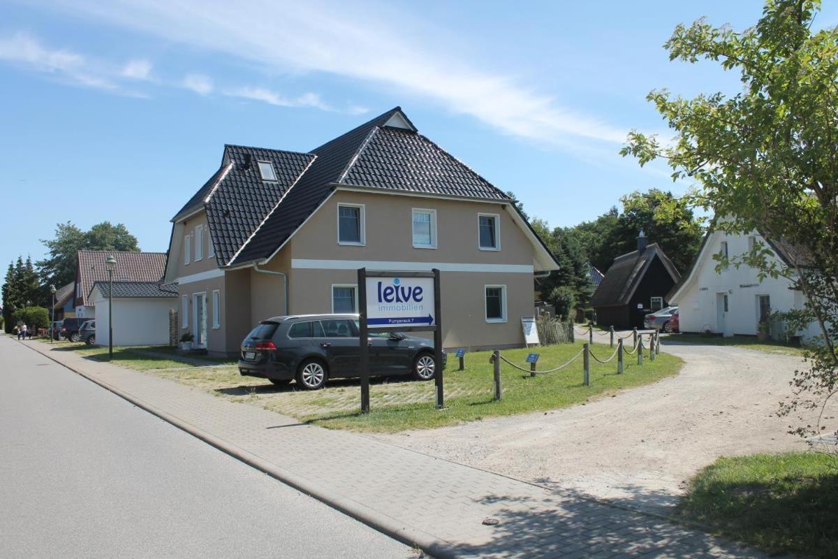 Ferienhaus De Niege Leive Born Extérieur photo