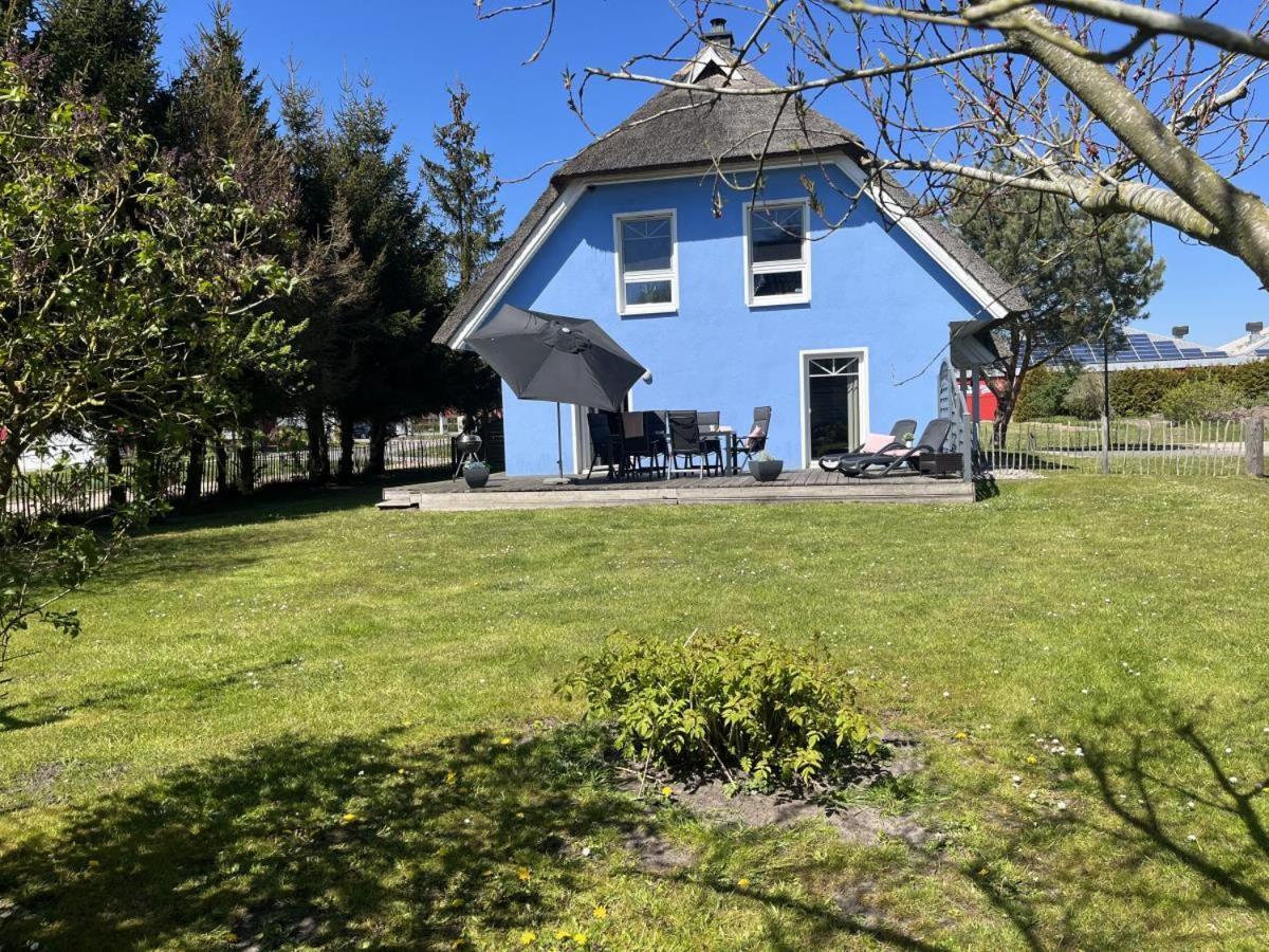Ferienhaus De Niege Leive Born Extérieur photo
