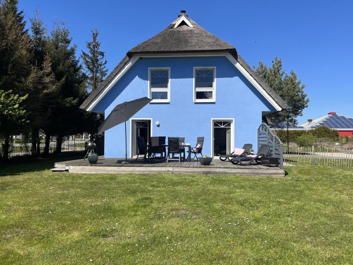 Ferienhaus De Niege Leive Born Extérieur photo