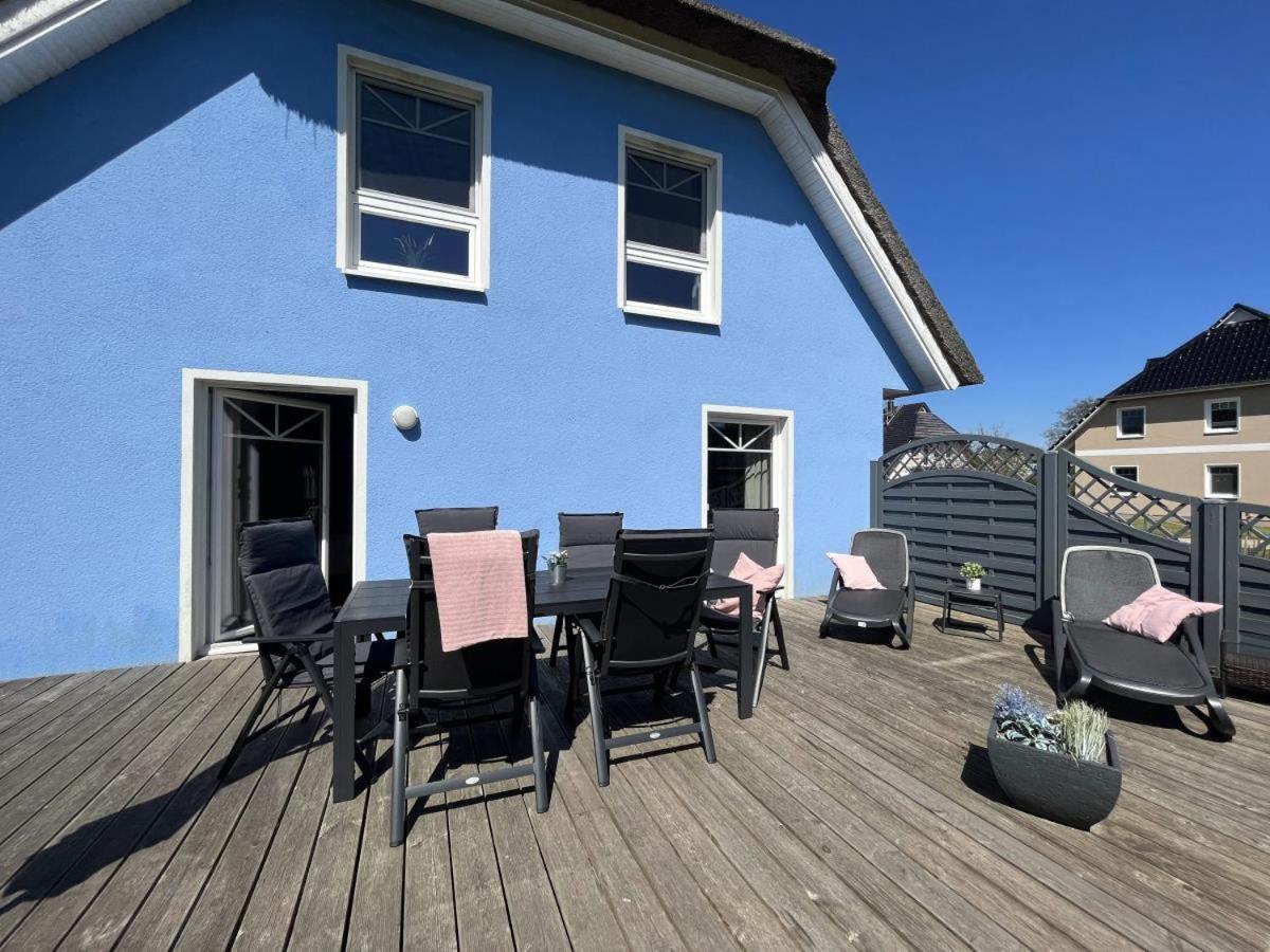 Ferienhaus De Niege Leive Born Extérieur photo