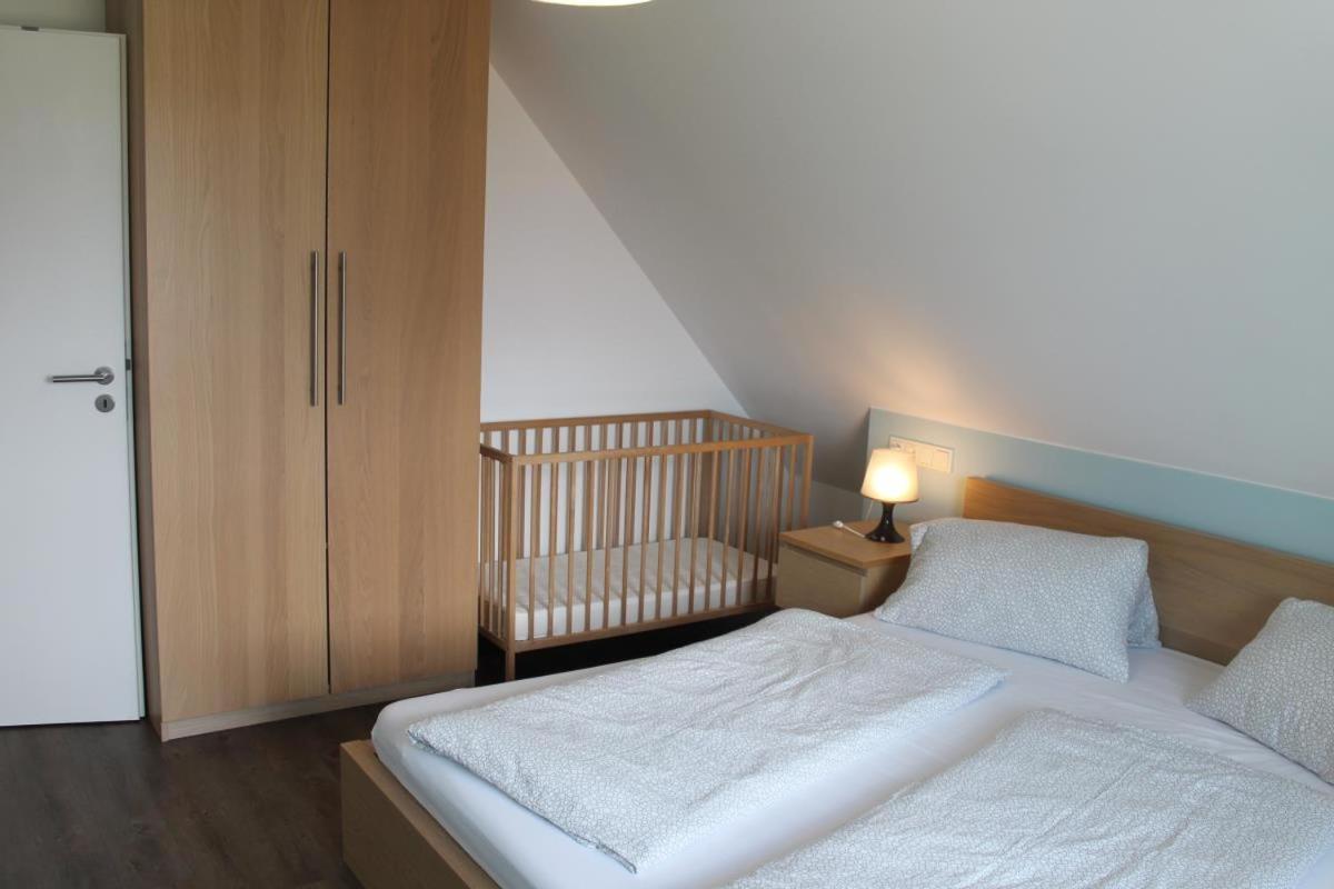 Ferienhaus De Niege Leive Born Extérieur photo