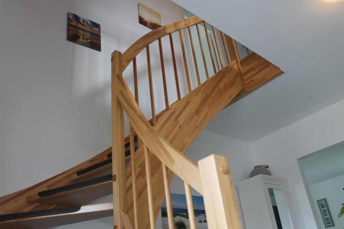 Ferienhaus De Niege Leive Born Extérieur photo